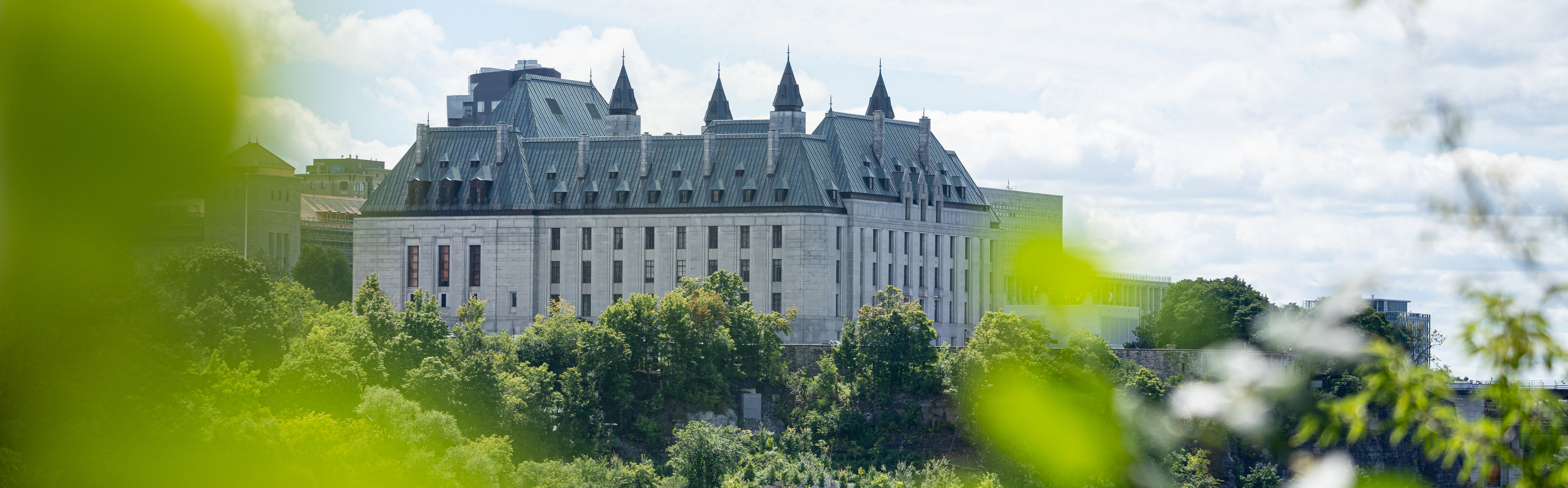 Supreme Court of Canada Building