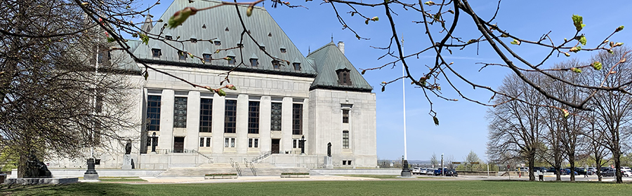 Supreme Court of Canada Building