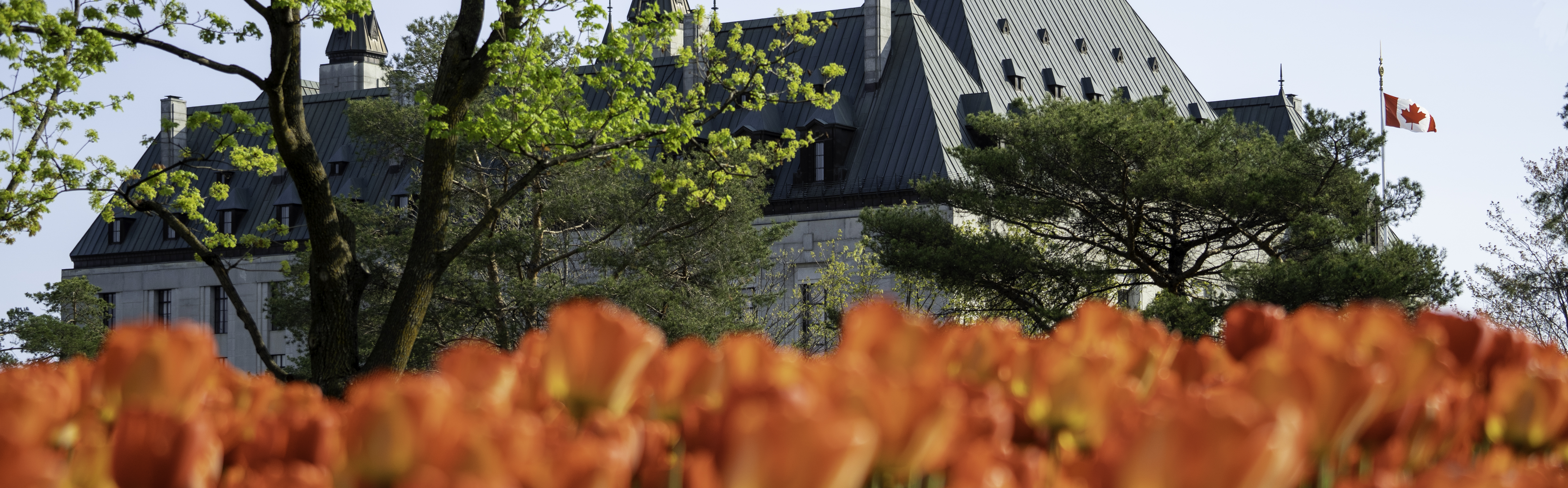 Supreme Court of Canada Building