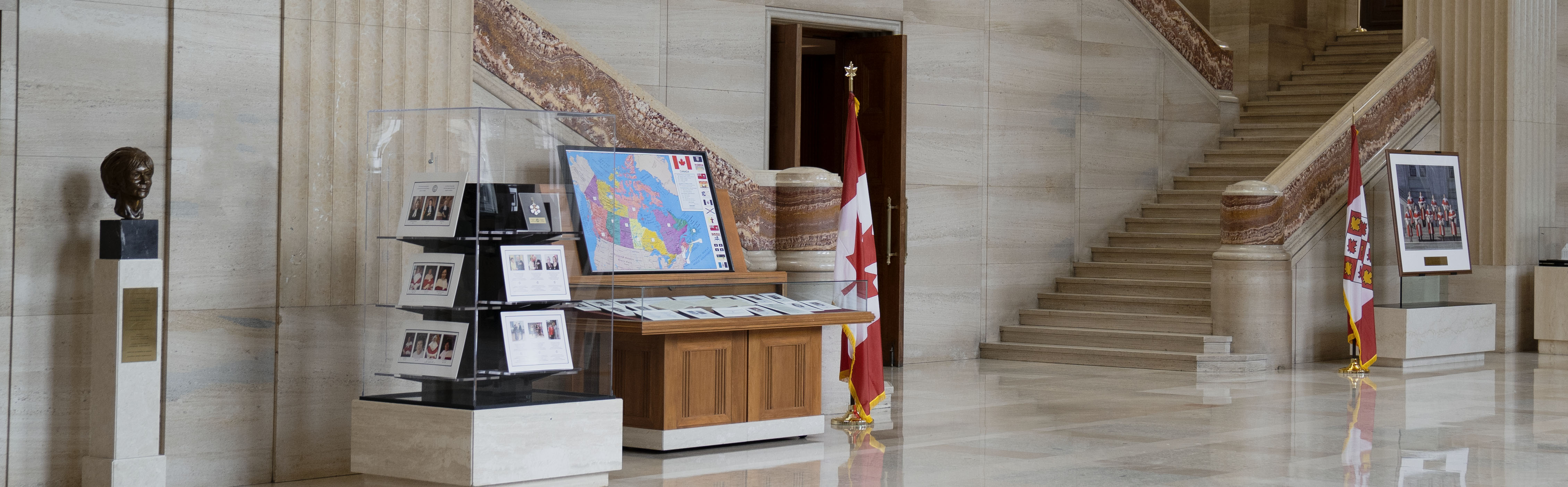 Supreme Court of Canada Grand Hall