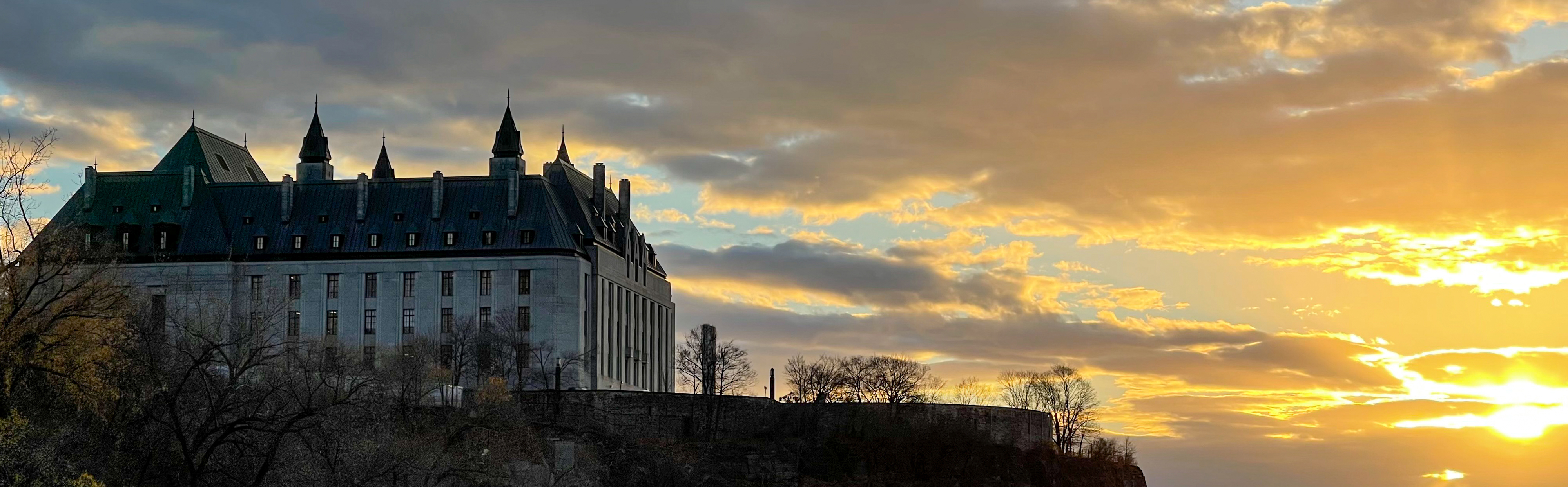 Supreme Court of Canada Building