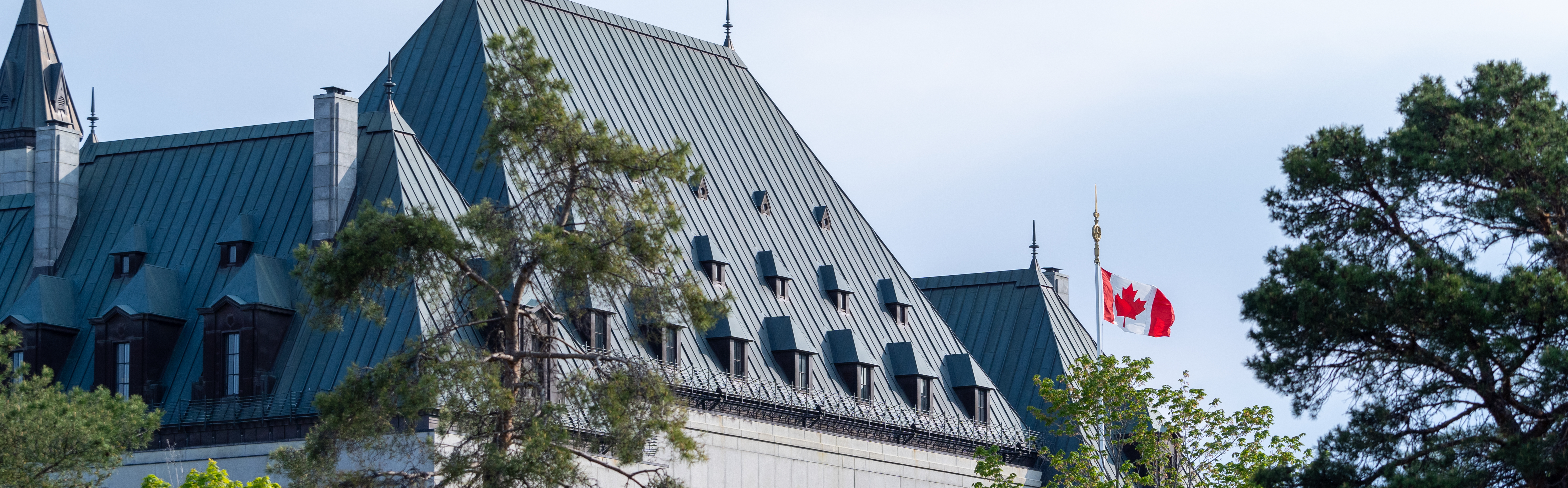 Supreme Court of Canada Building