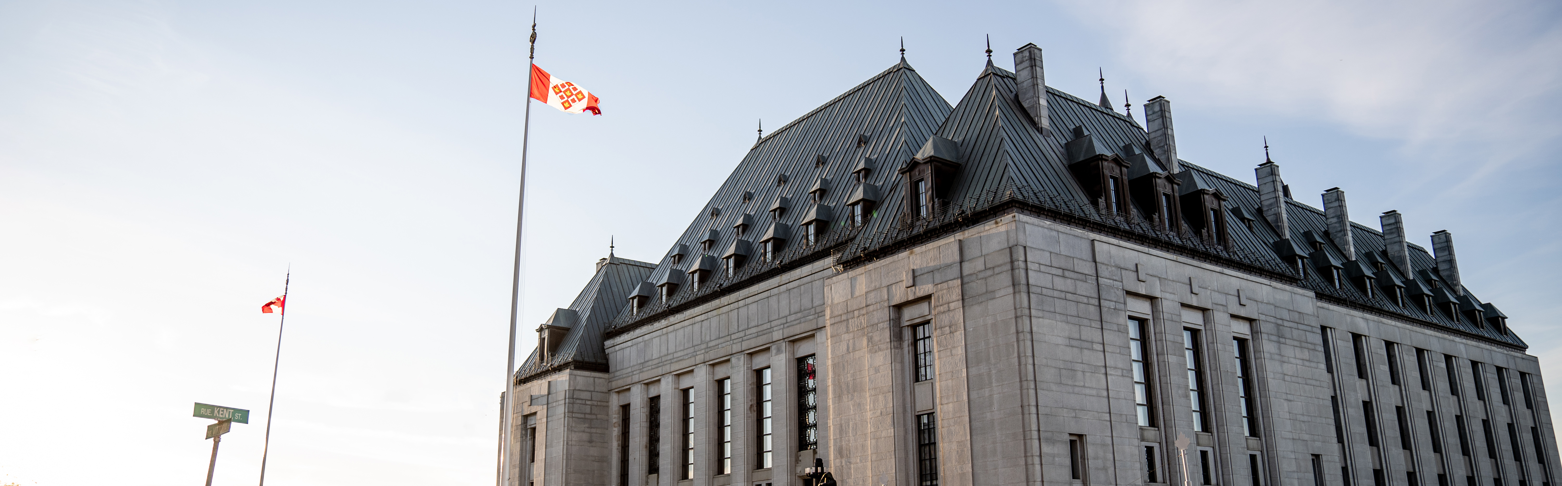 Supreme Court of Canada Building