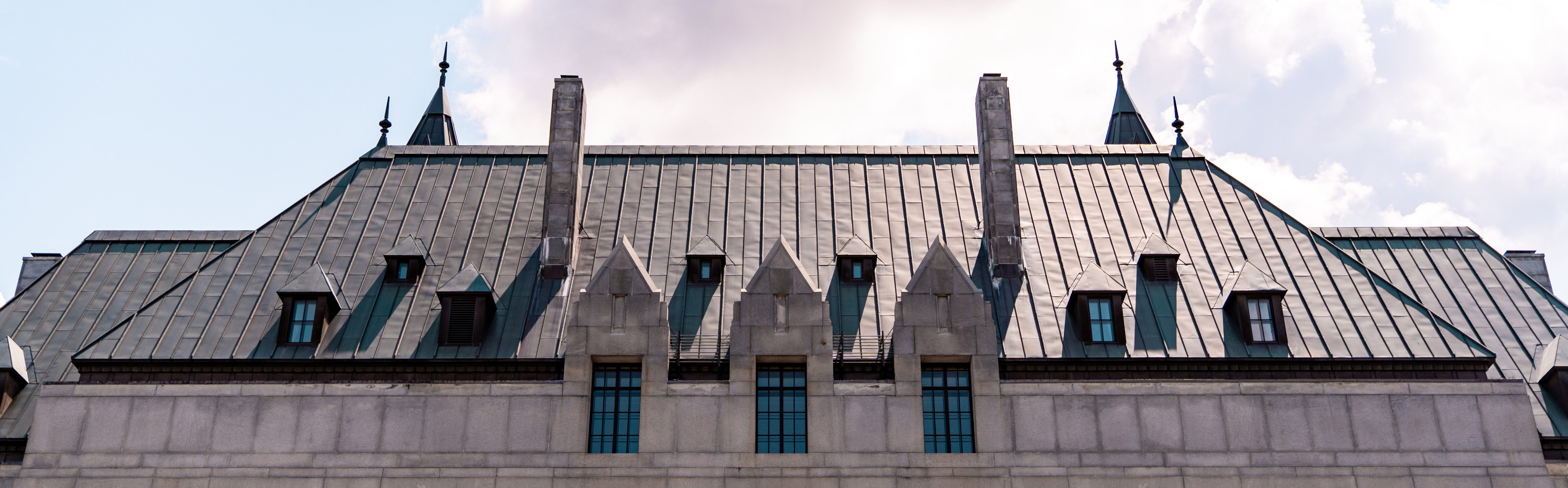 Supreme Court of Canada Building