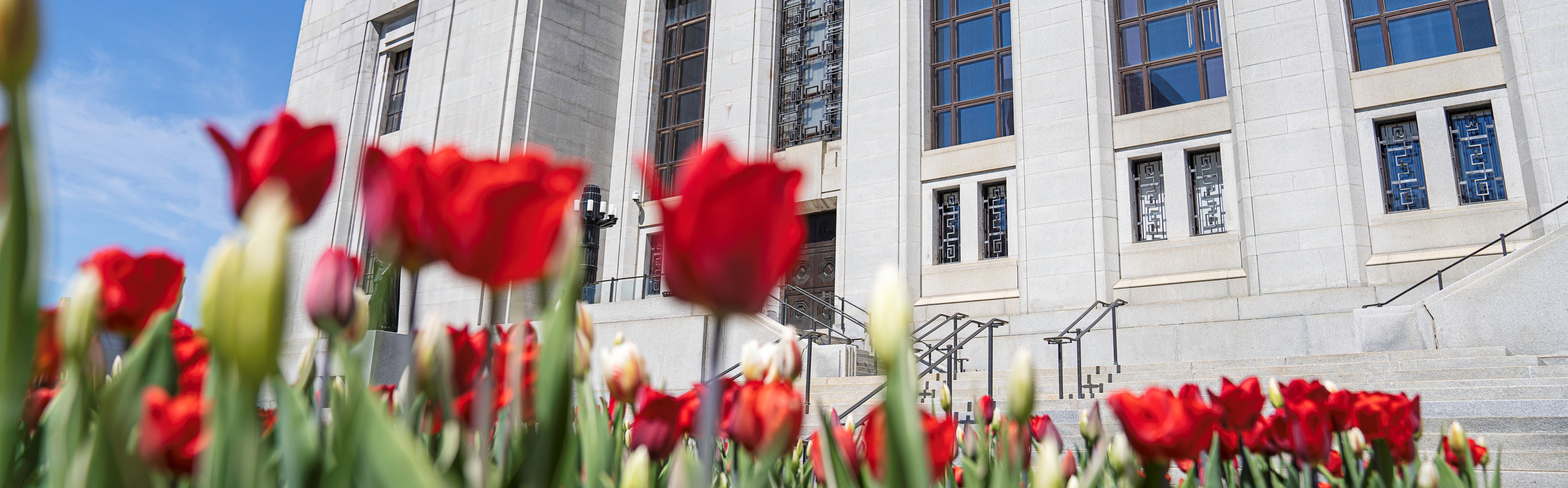 Supreme Court of Canada Building