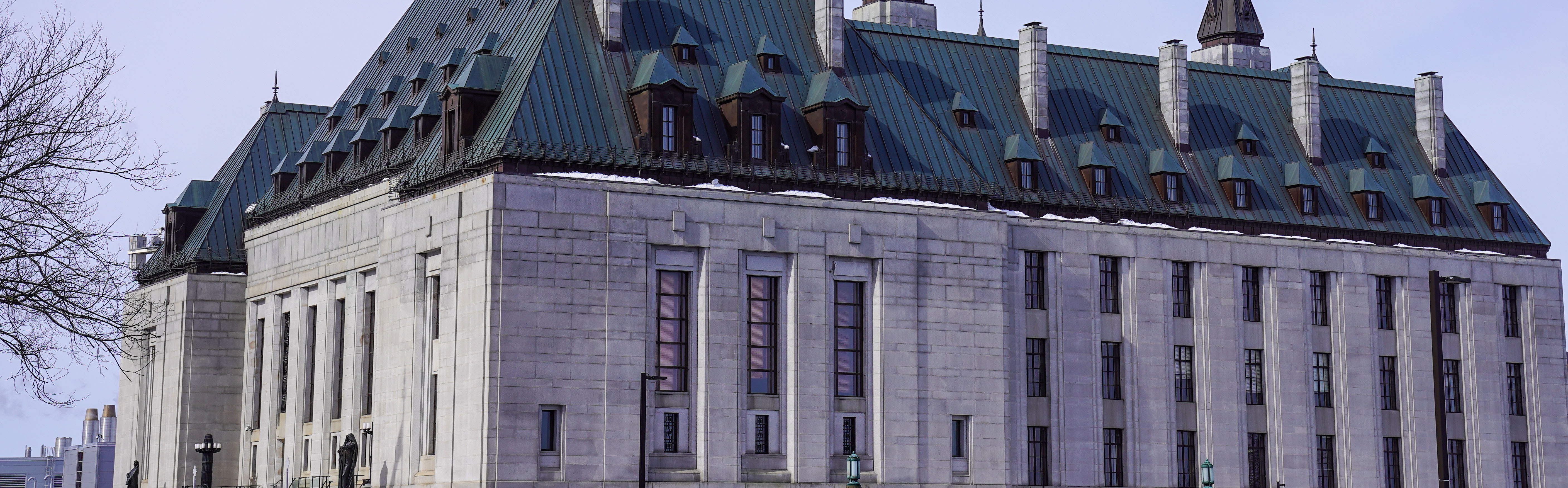 Supreme Court of Canada Building