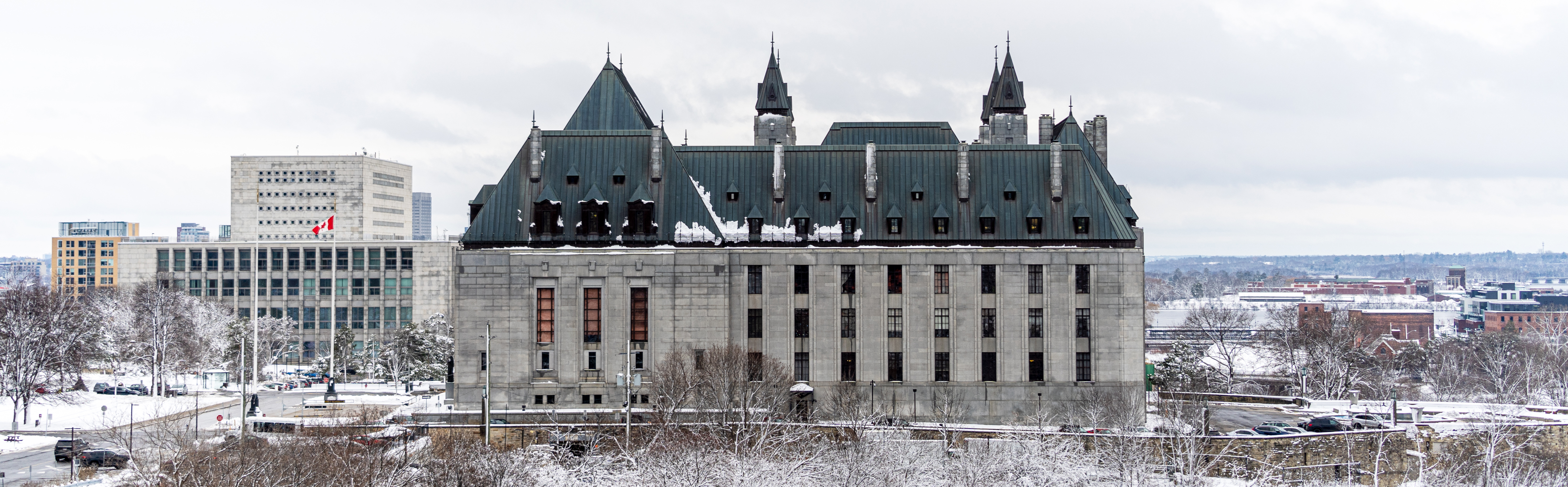 Supreme Court of Canada Building