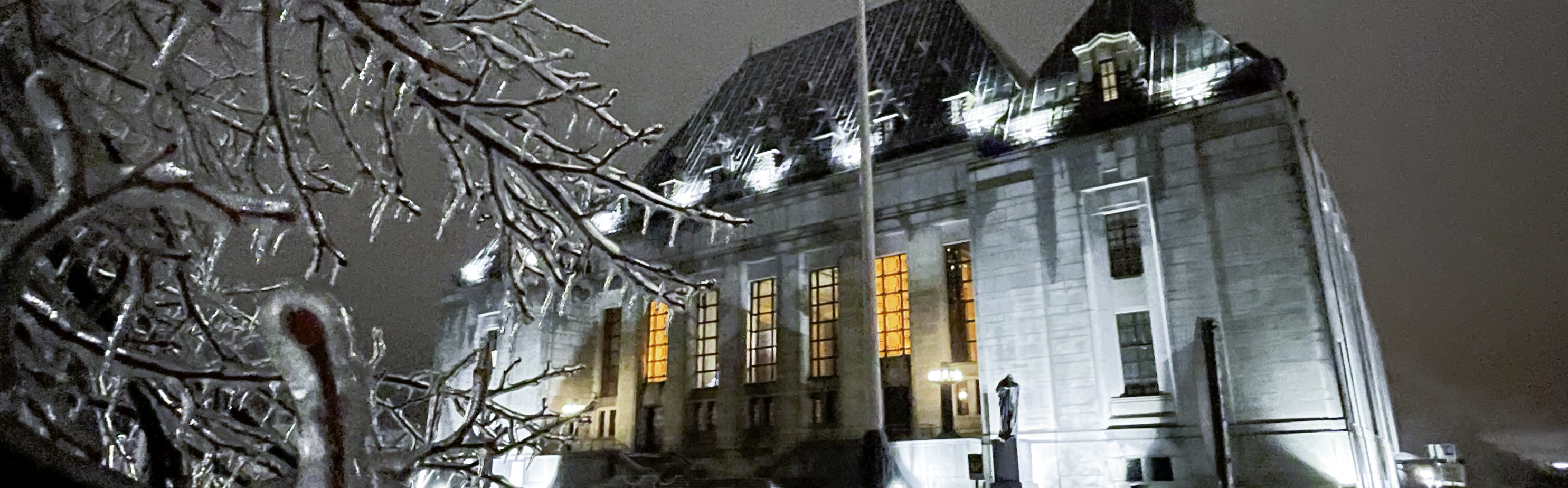 Supreme Court of Canada Building