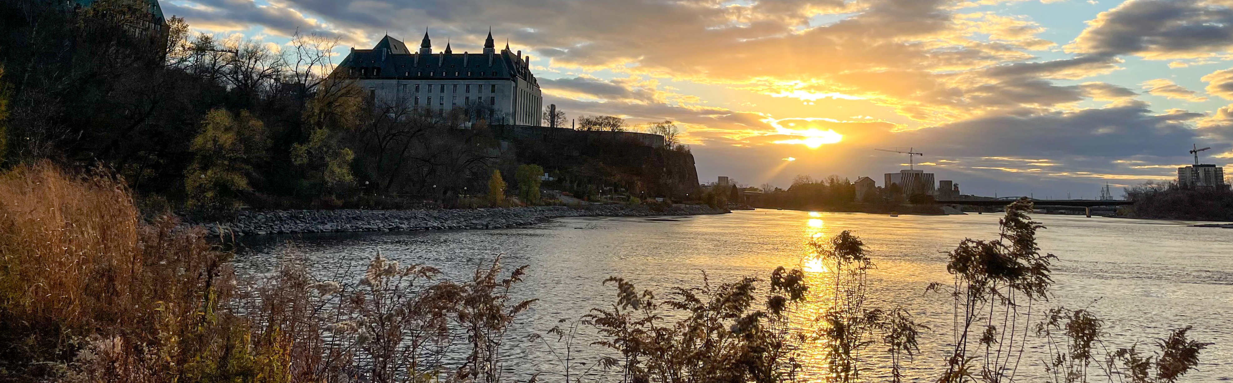 Supreme Court of Canada Building