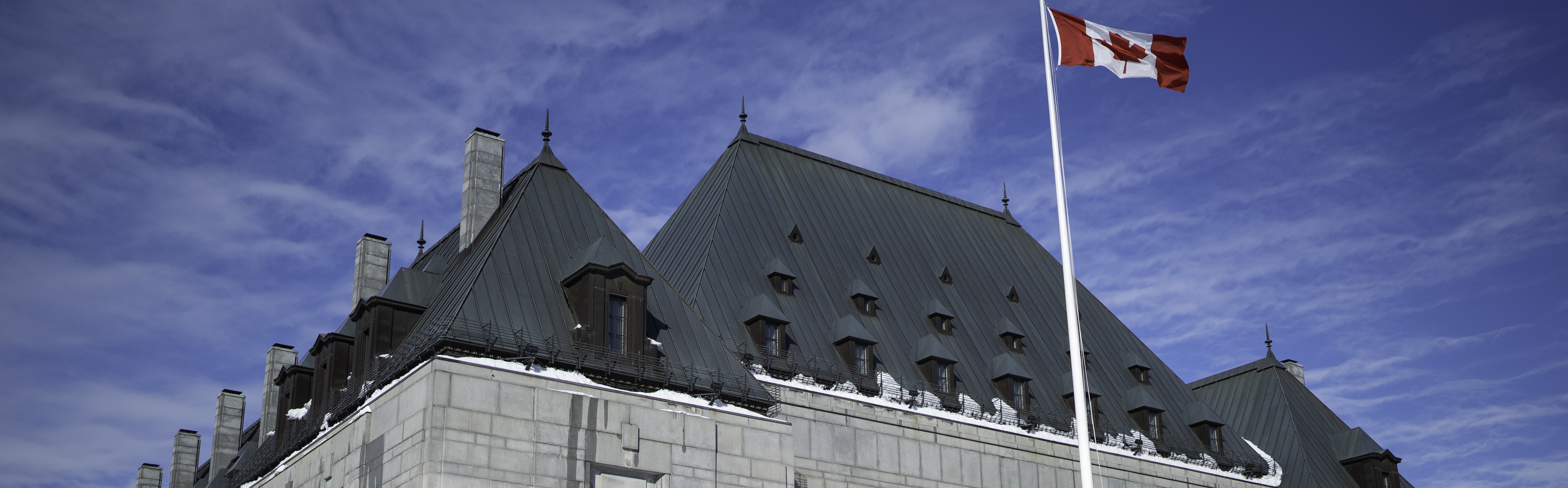 Supreme Court of Canada Building