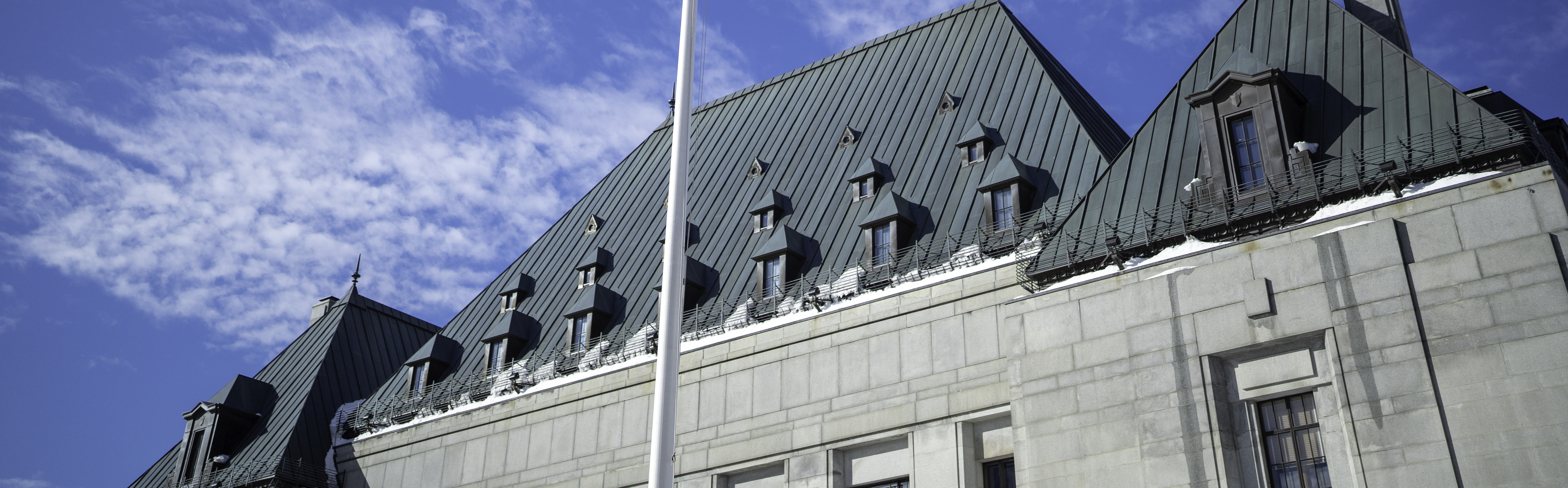 Supreme Court of Canada Building