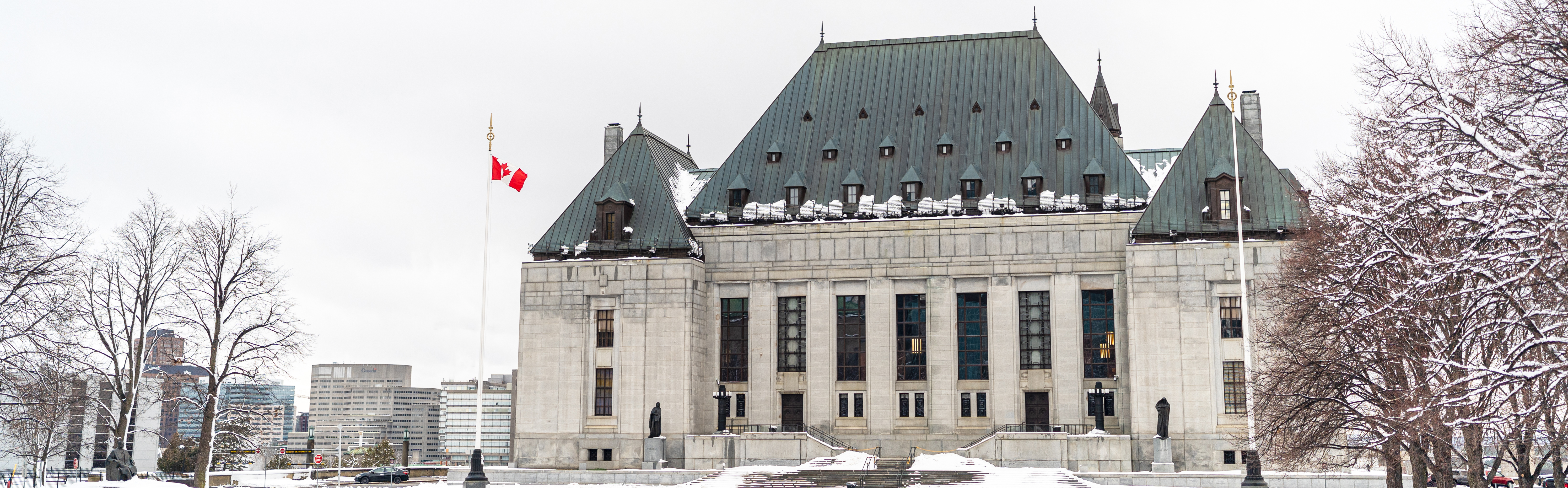 Supreme Court of Canada Building