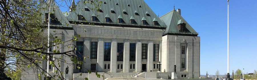 Supreme Court of Canada Building