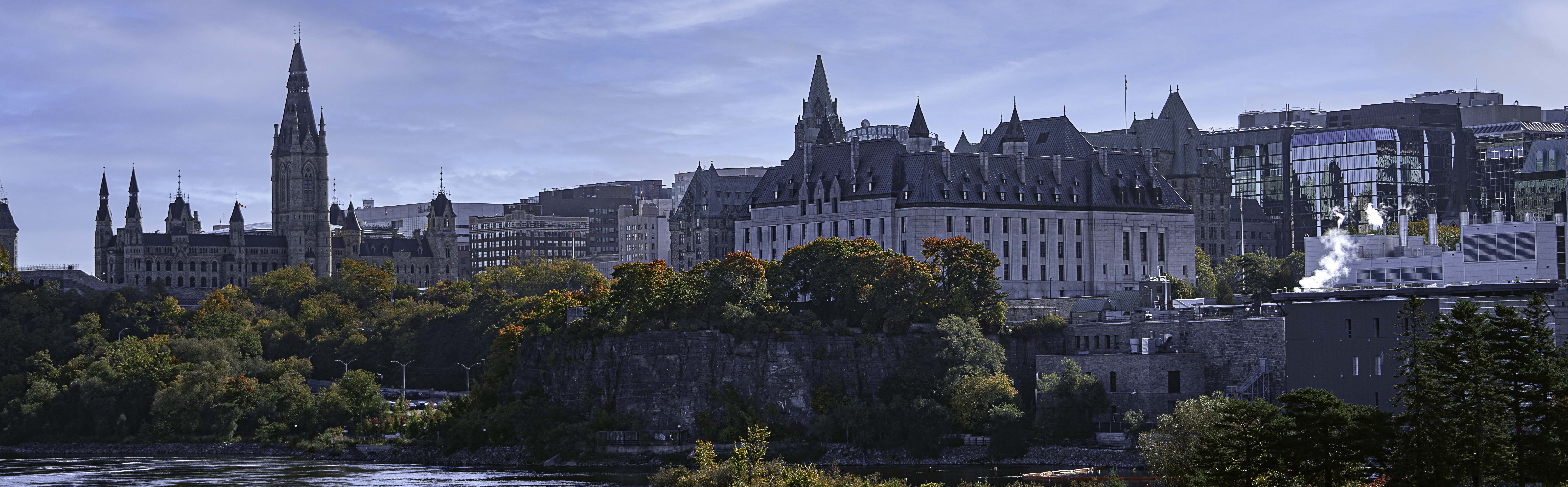 Supreme Court of Canada Building