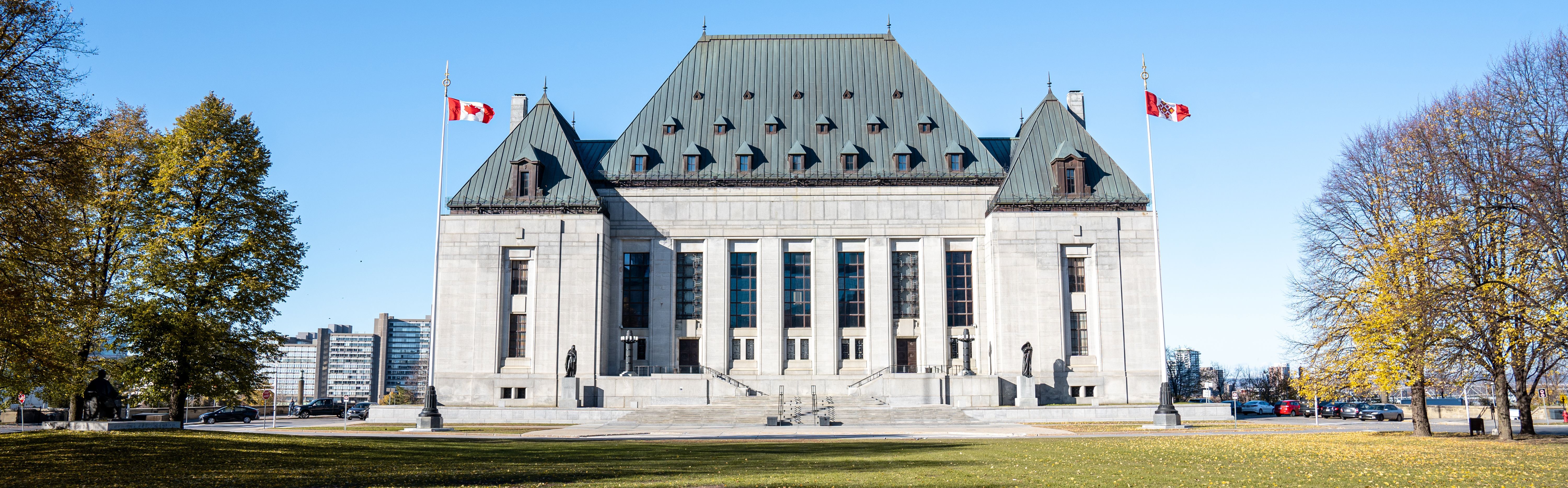 Supreme Court of Canada Building