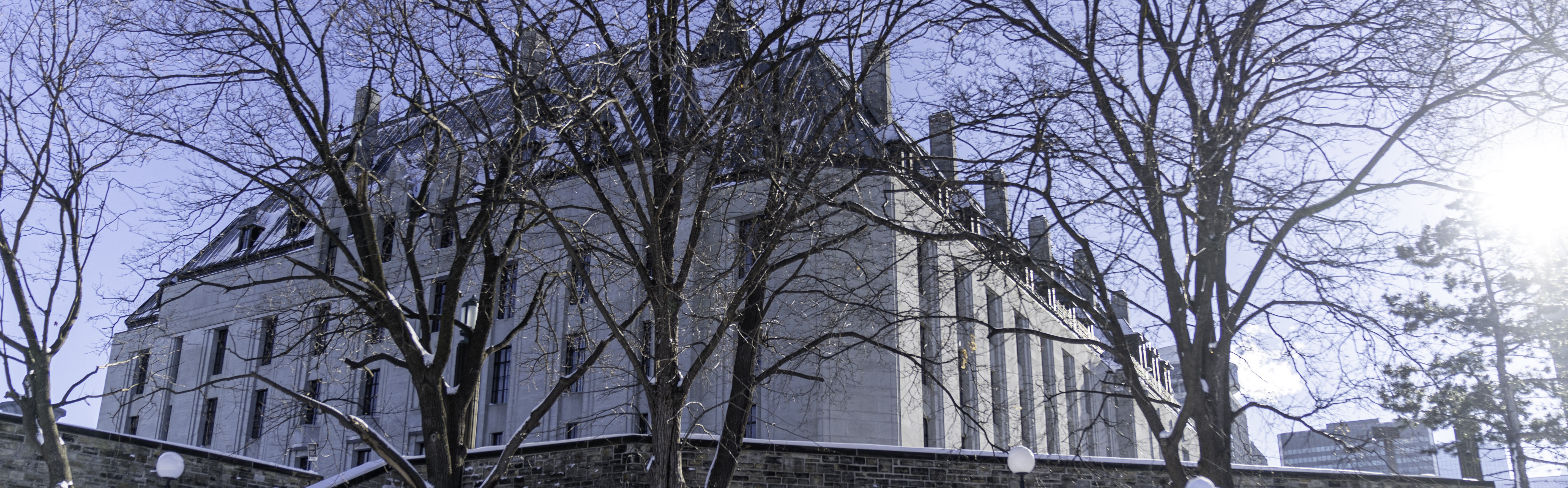 Supreme Court of Canada Building