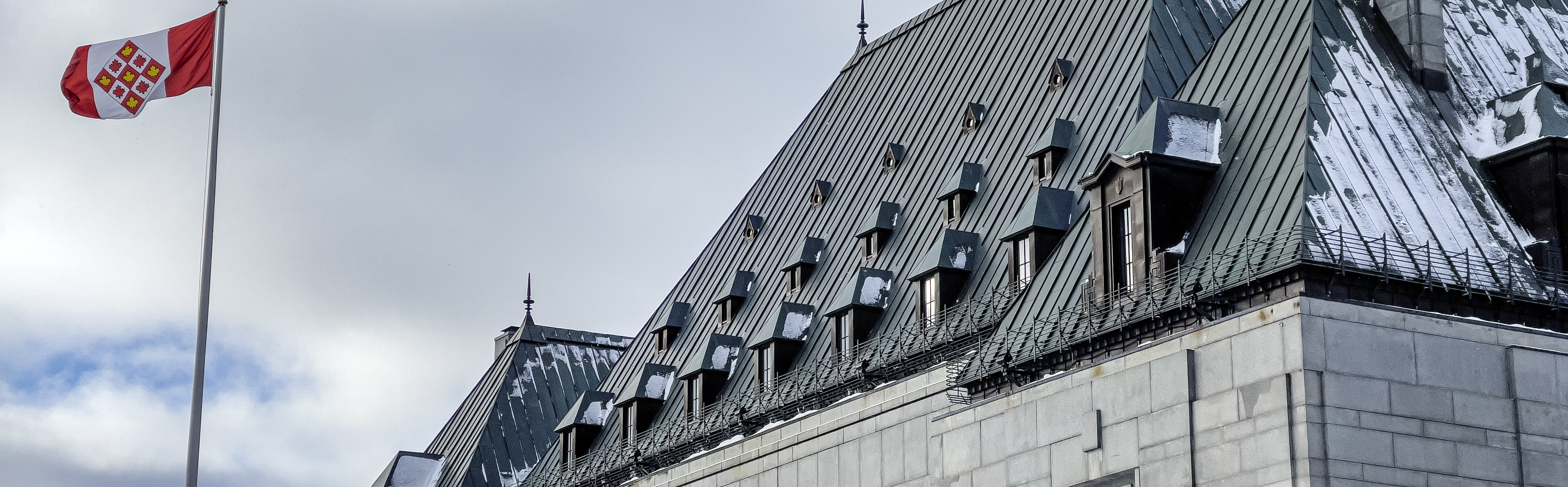 Supreme Court of Canada Building