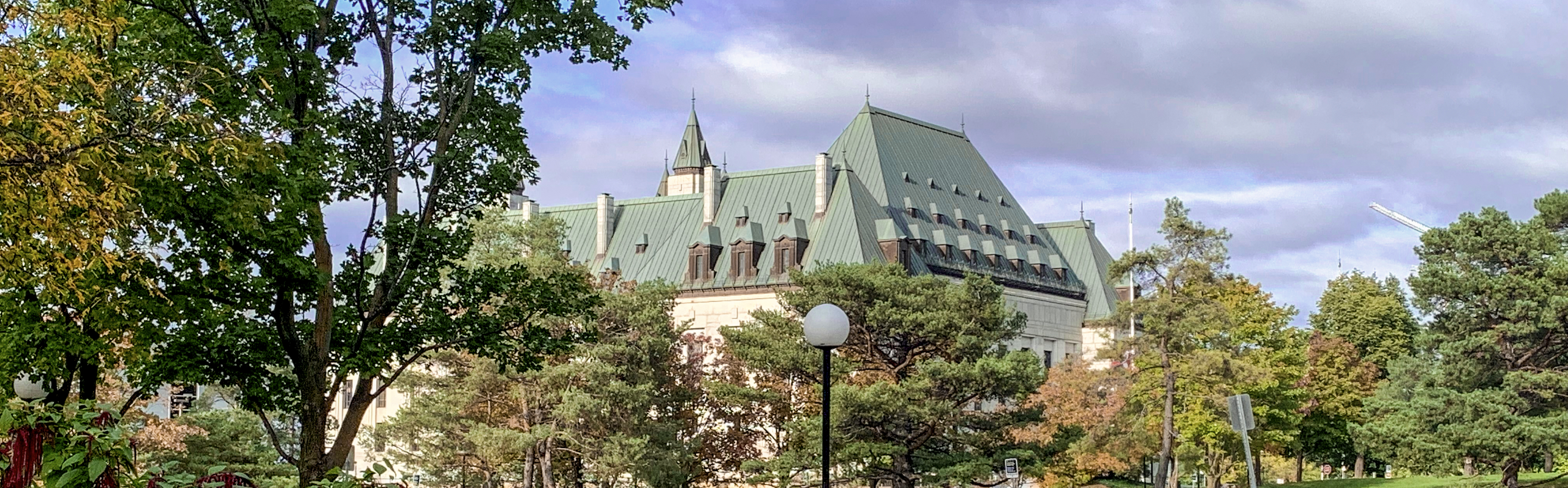 Supreme Court of Canada Building