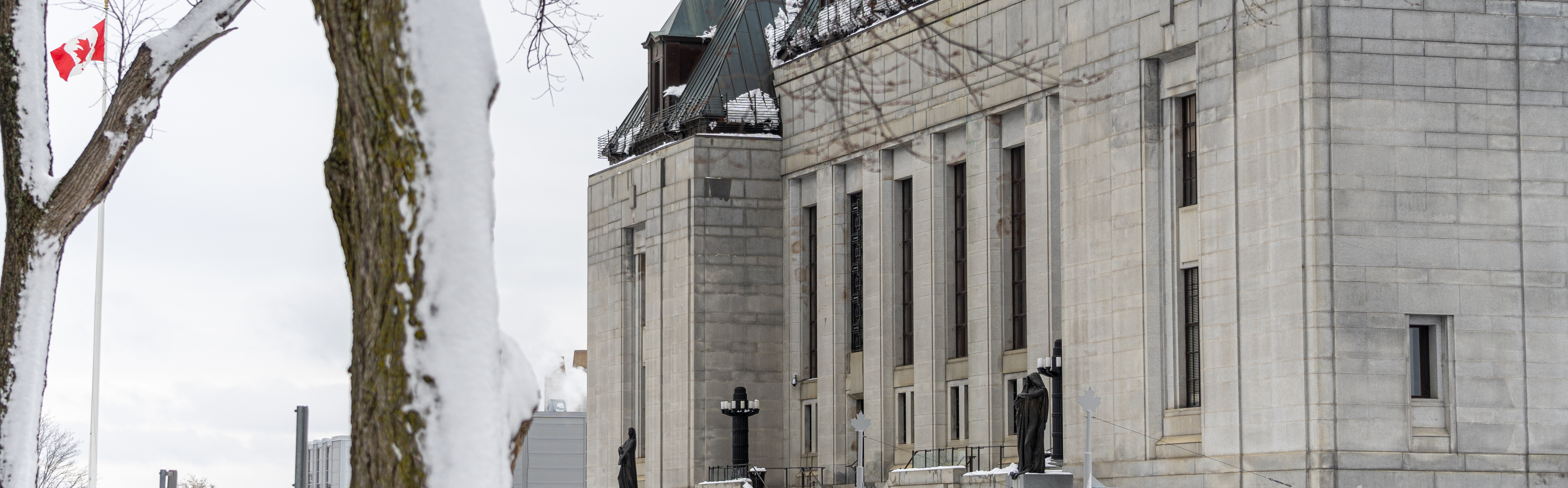 Supreme Court of Canada Building