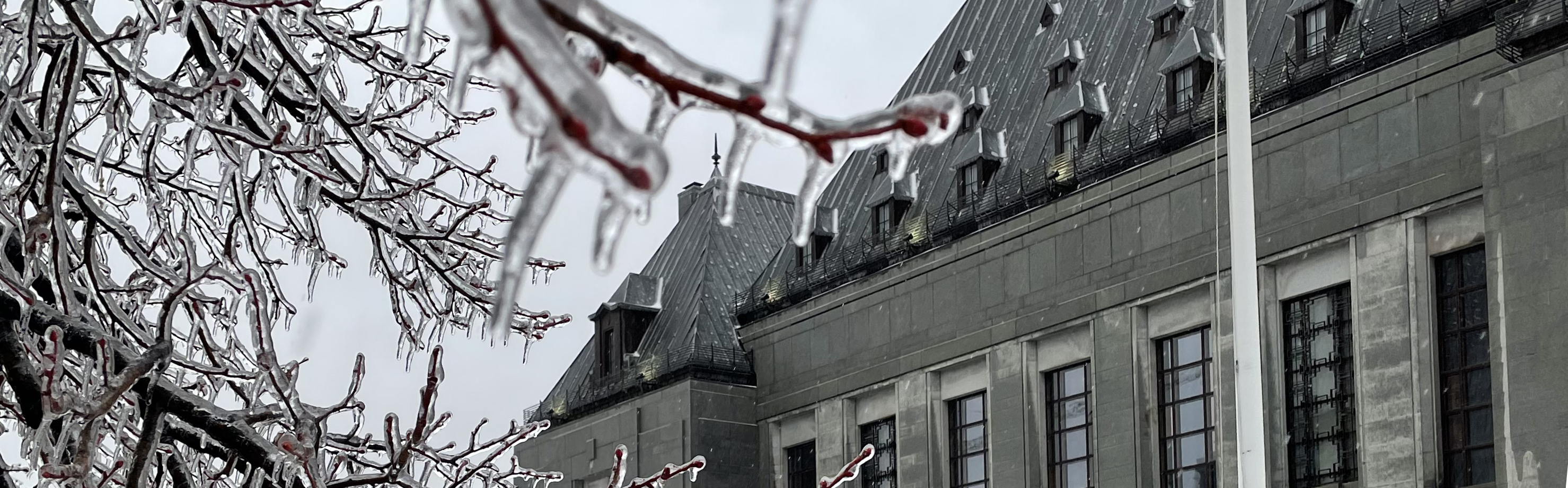 Supreme Court of Canada Building