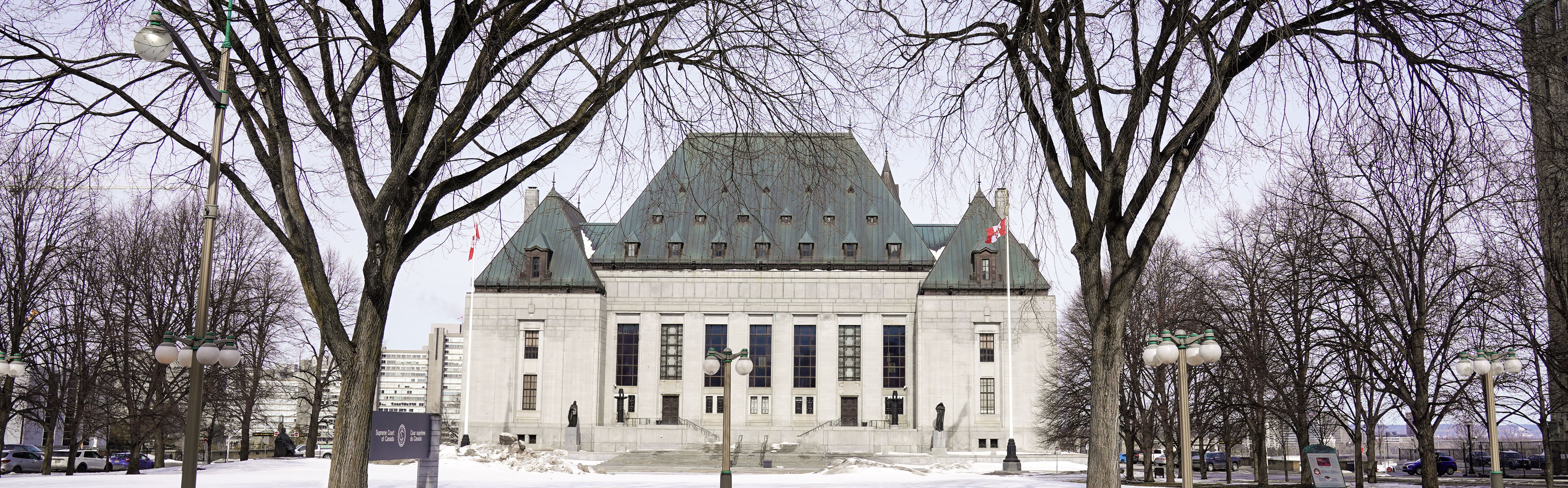 Supreme Court of Canada Building