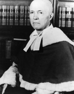 The Honourable Albert Blellock Hudson