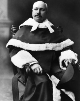 The Honourable Albert Clements Killam