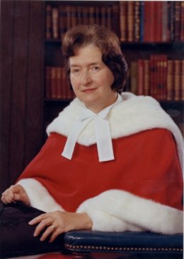 The Honourable Bertha Wilson