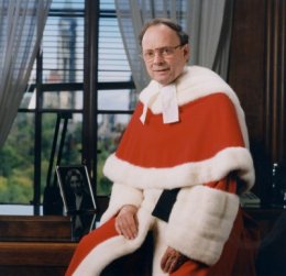 The Honourable Charles Doherty Gonthier