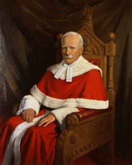 The Right Honourable Sir Charles Fitzpatrick, P.C., G.C.M.G.