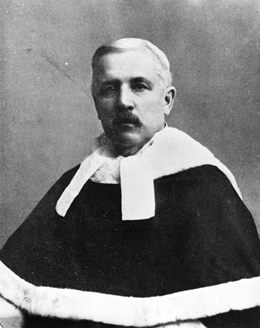 The Honourable Désiré Girouard