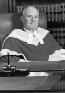 The Honourable Douglas Charles Abbott, P.C.