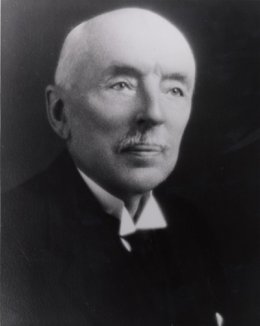 The Honourable Edmund Leslie Newcombe