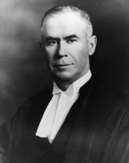 The Honourable Frank Joseph Hughes