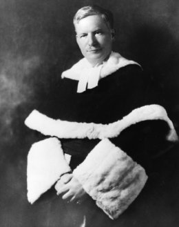 The Honourable Henry Hague Davis