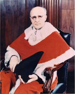 The Honourable Ivan Cleveland Rand