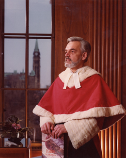 The Honourable Jean Beetz