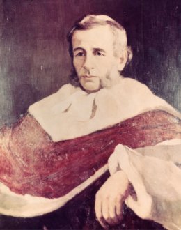 The Honourable Jean-Thomas Taschereau, C.P.