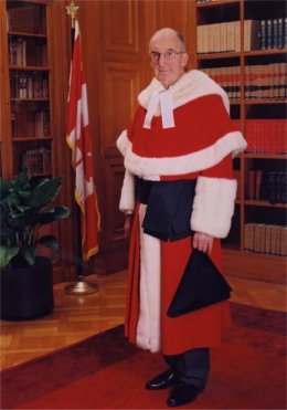 The Honourable John C. Major