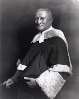 The Honourable John Henderson Lamont