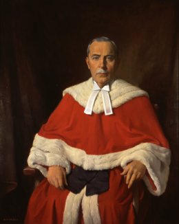 The Right Honourable John Robert Cartwright, P.C., C.C., M.C.