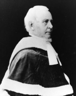 The Honourable John Wellington Gwynne