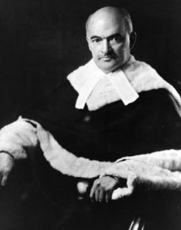 The Honourable Lawrence Arthur Dumoulin Cannon