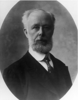 The Right Honourable Sir Louis Henry Davies, P.C., K.C.M.G.