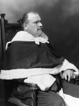 The Honourable Louis-Philippe Brodeur, P.C.