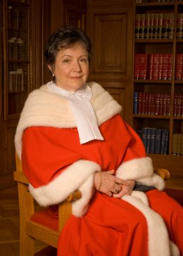 The Honourable Louise Charron