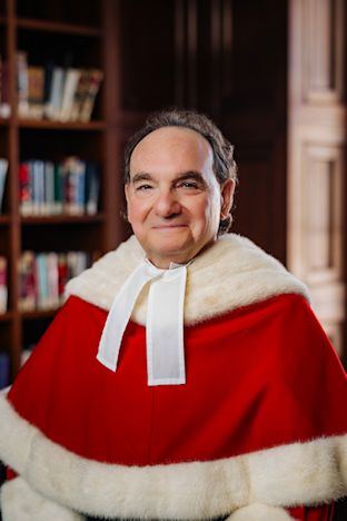 The Honourable Michael J. Moldaver