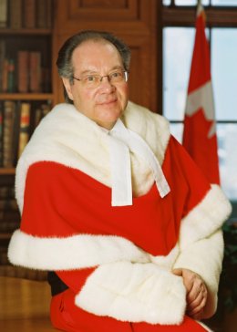 The Honourable Michel Bastarache