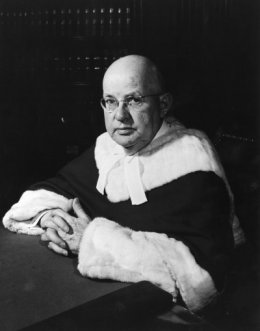 The Honourable Patrick Kerwin, P.C.