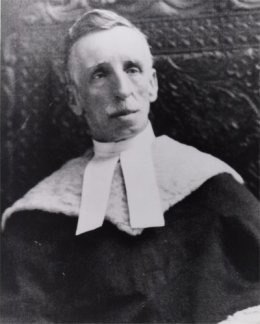 The Honourable Pierre-Basile Mignault